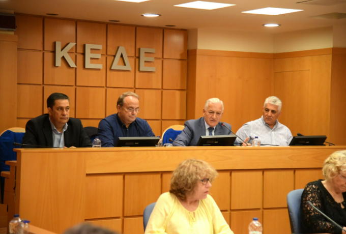 Λάζαρος Κυρίζογλου: «Ο νέος Κώδικας αποτελεί μια κρίσιμη θεσμική μεταρρύθμιση. Είναι ένα θετικό βήμα μπροστά.»
